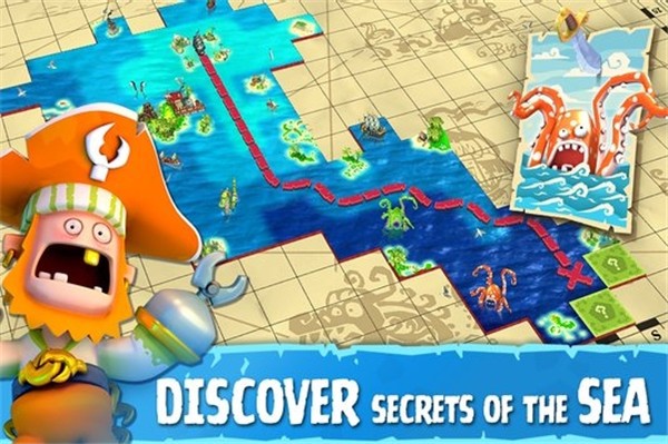 海盗掠夺游戏纯净最新版图1