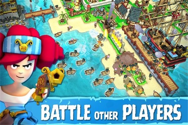 海盗掠夺游戏纯净最新版图2