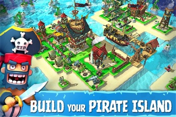 海盗掠夺游戏纯净最新版图4