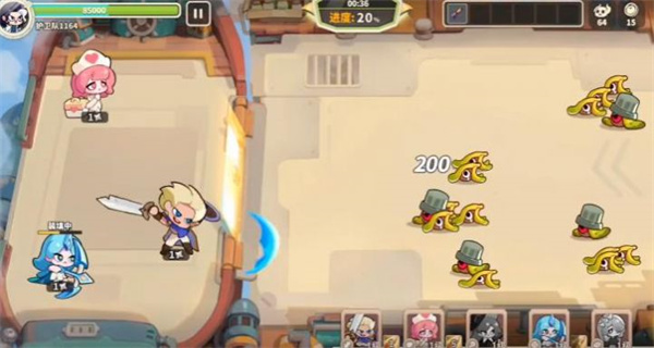 梦境护卫队手游免费版图1