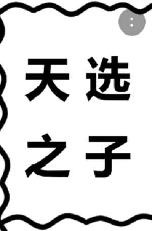 天选之子直装版图4