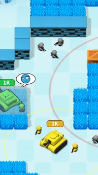 四人坦克大战安卓直装版图1