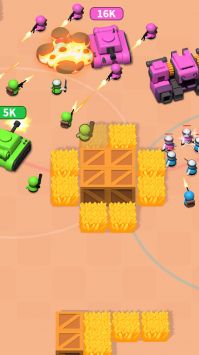 四人坦克大战安卓直装版图2