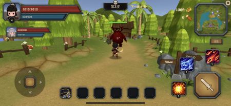 守护雅典娜游戏无广告版图3