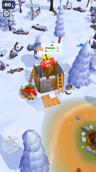 冰封之地生存手游直装版(4)