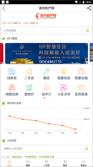 涿州房产网官方版图2
