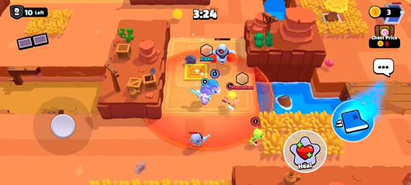 SquadBusters最新版(4)