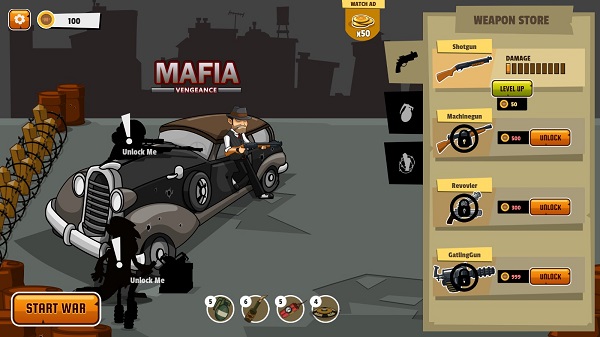 黑手党复仇(MafiaVengeance)手机版图1