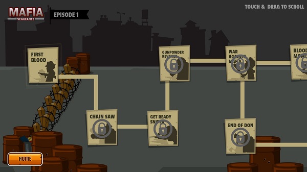 黑手党复仇(MafiaVengeance)手机版图2