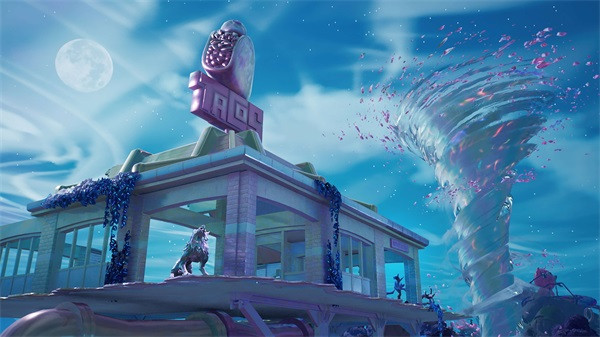 Fortnite手机版图4