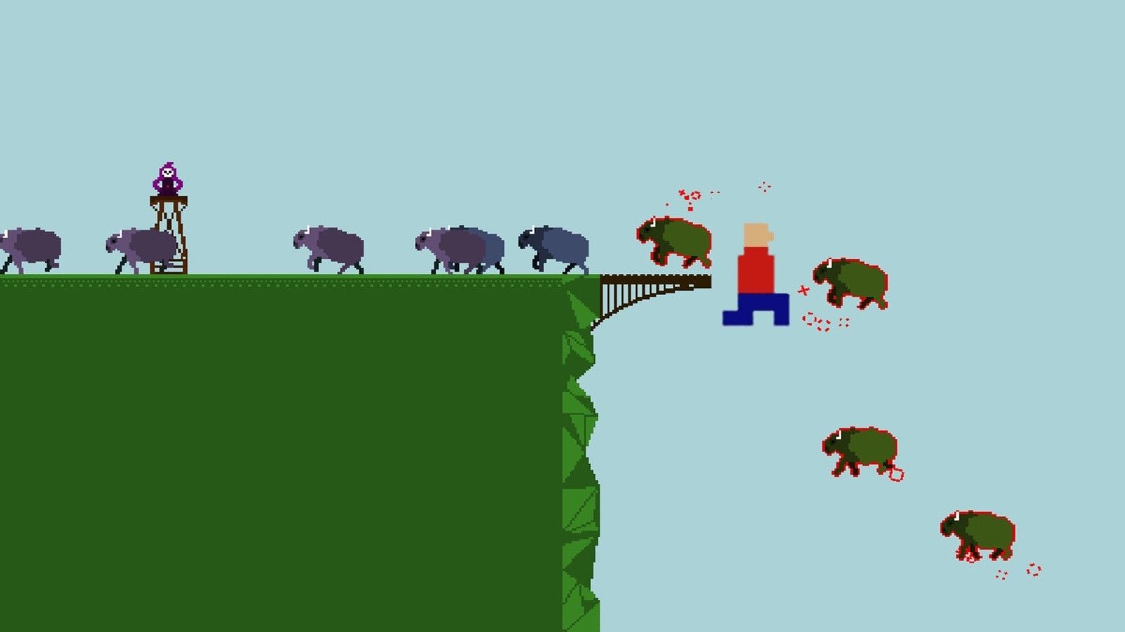 人类毁灭前1分钟直装版图1