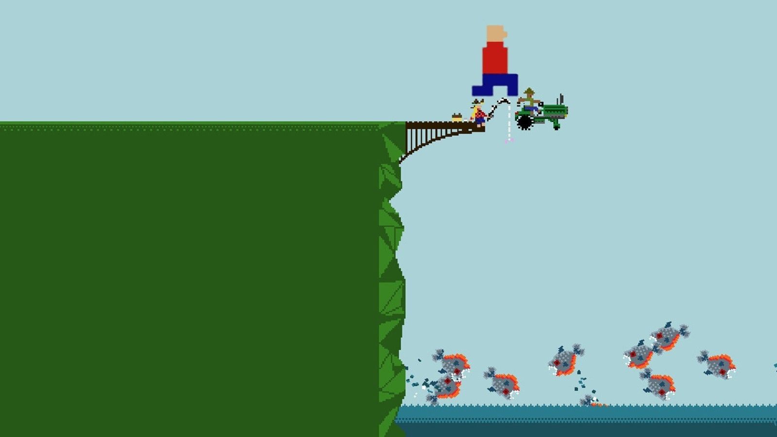 人类毁灭前1分钟直装版图3