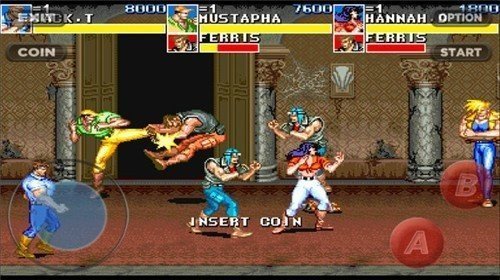 恐龙快打无限子弹游戏纯净最新版图2