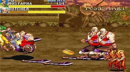 恐龙快打无限子弹游戏纯净最新版图3