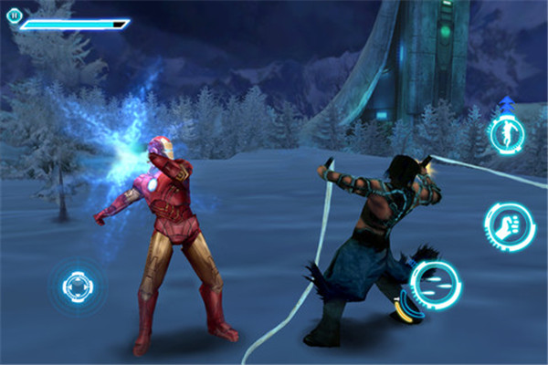 钢铁侠2游戏官方版图2