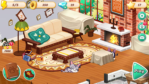 哈啰萌宠开心屋游戏纯净最新版图2