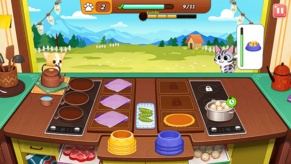 哈啰萌宠开心屋游戏纯净最新版图5