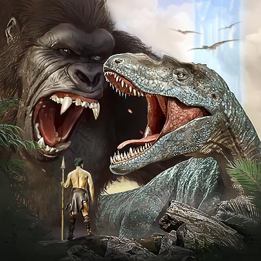 蛮荒进化生存直装版