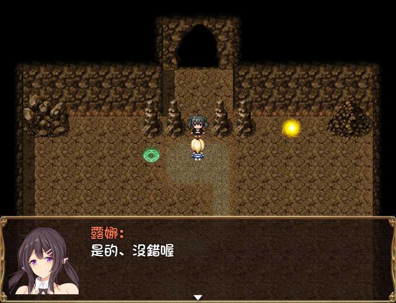 修女赛丽奴的夜行一善安卓版图2