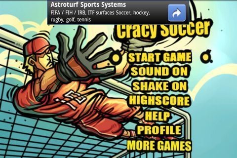 足球守门员2手游无广告版图1