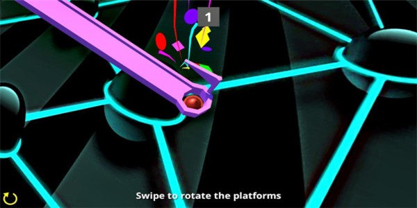 疯狂球道手机正版图2