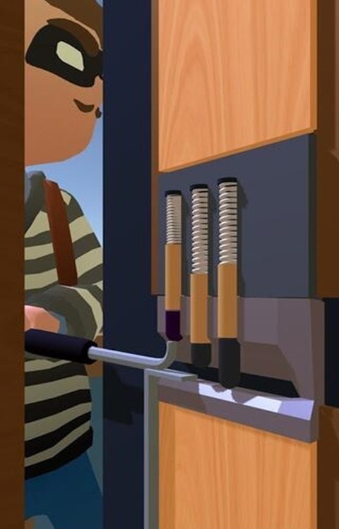 站住小偷手游版(3)