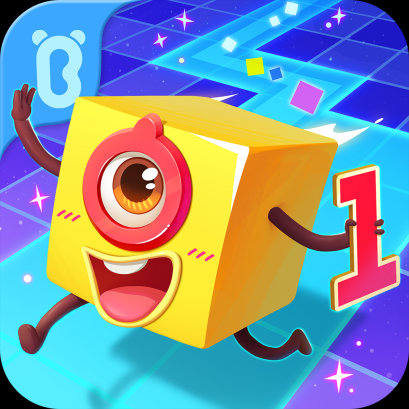 神奇数字宝宝直装游戏版