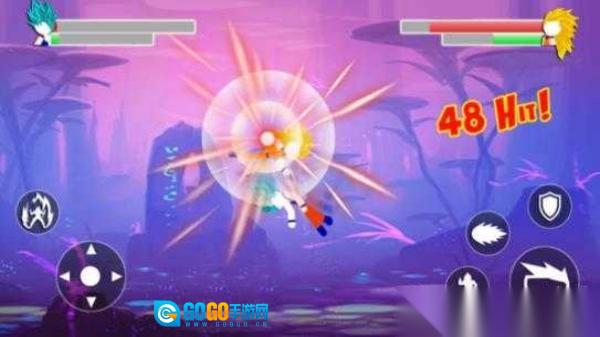 火柴龙珠对决图3