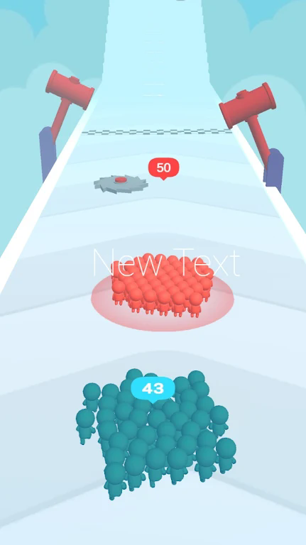 橡皮人战士(HordeFighters)游戏绿色版(1)