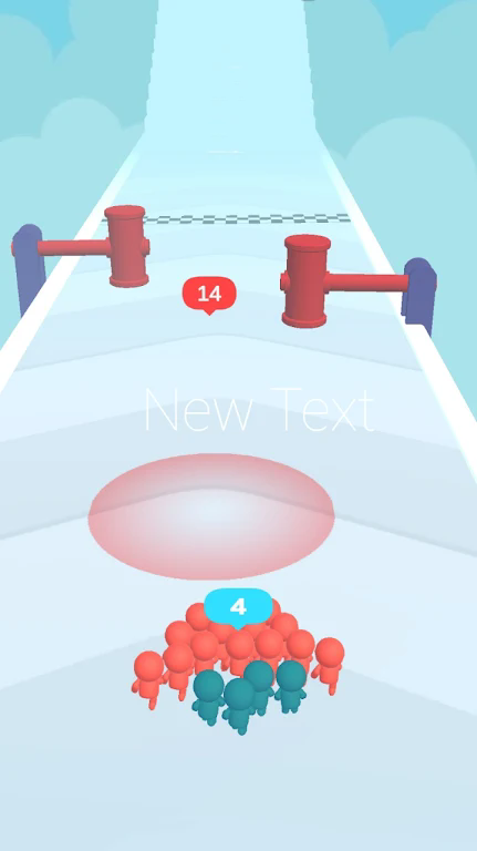 橡皮人战士(HordeFighters)游戏绿色版(3)