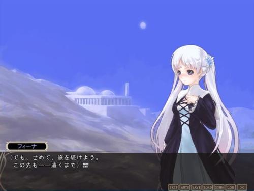 祭品公主菲娜的冒险手机最新版图1