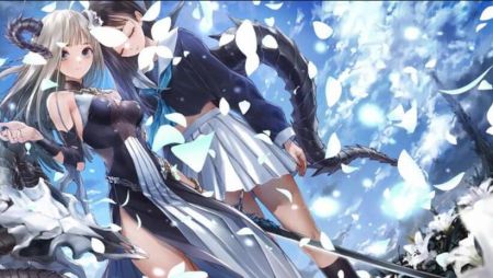 蓝色反射灿官方最新版图3