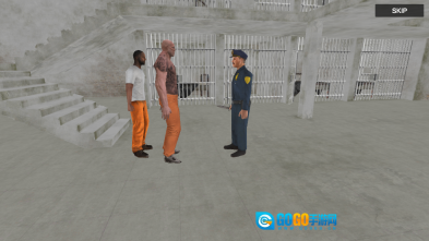 铁窗之外游戏图2