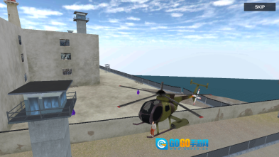 铁窗之外游戏图5