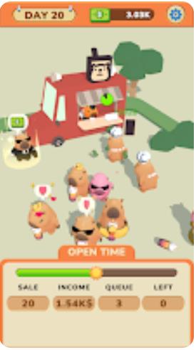 波波奶茶店模拟器(3)