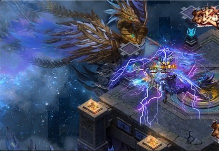 破晓神途单职业图1