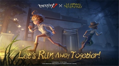 第五人格国际服手机正版图3
