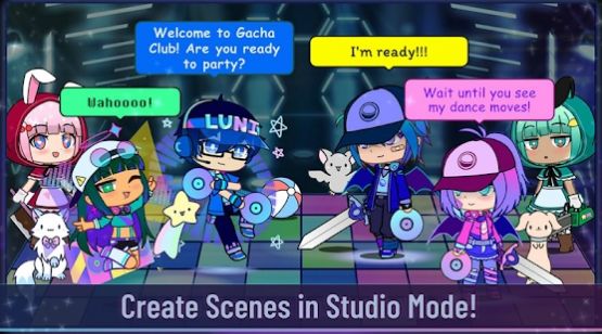 gachaclubedition官方版图3