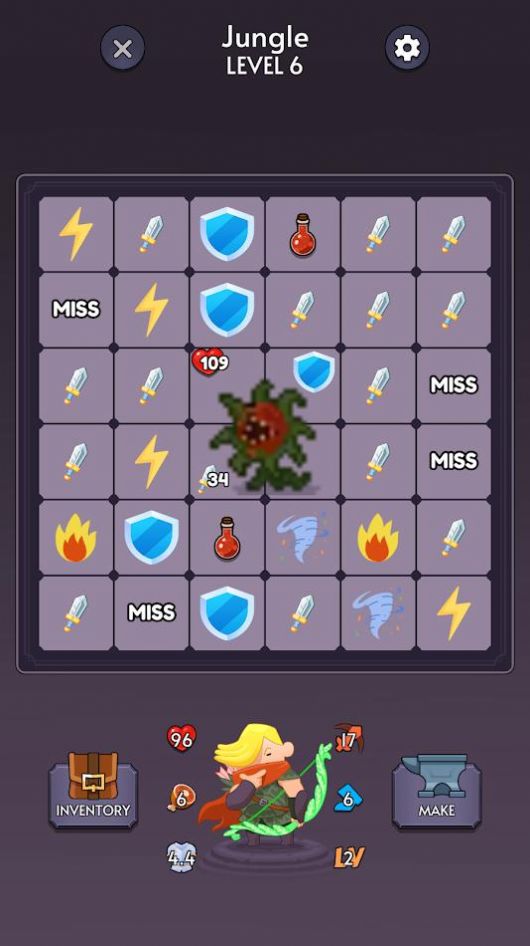 冒险与挖矿RPG安卓直装版图1