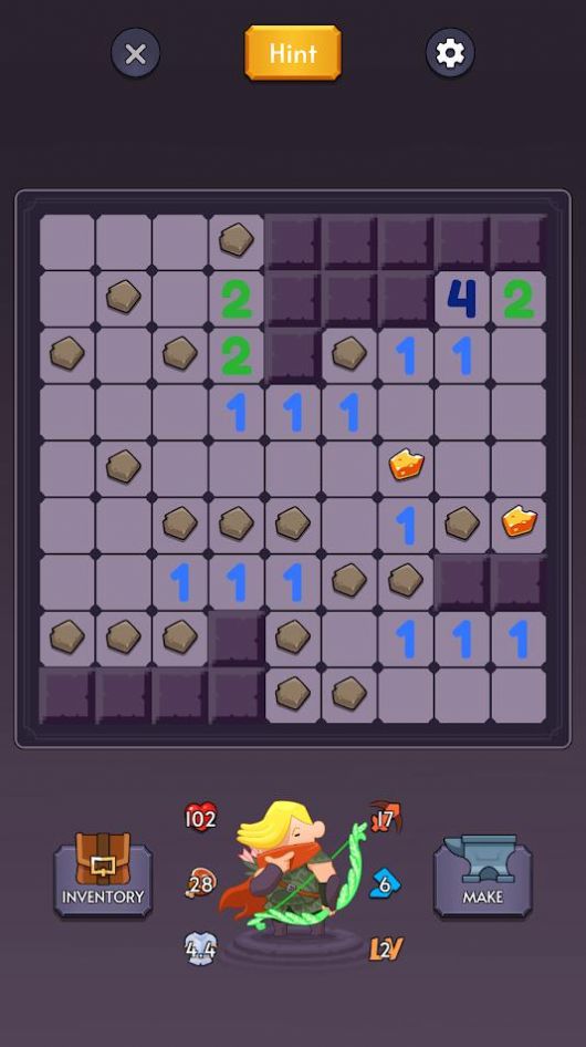 冒险与挖矿RPG安卓直装版图2