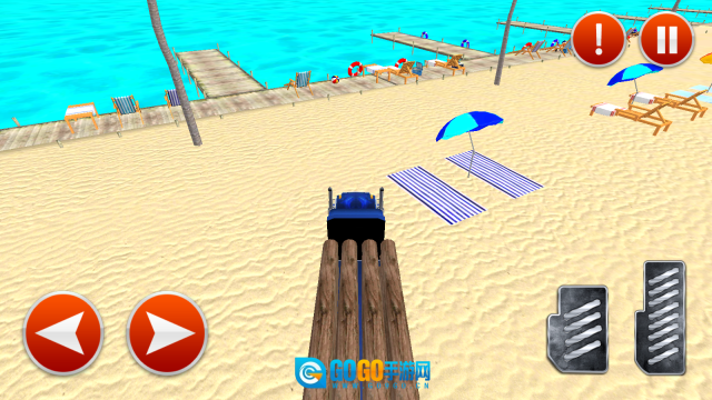 海边房屋建筑图4