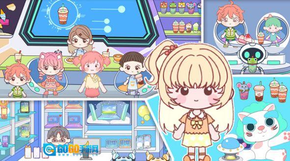 落樱小镇时光客栈图2