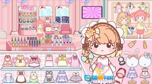 落樱小镇时光客栈图1