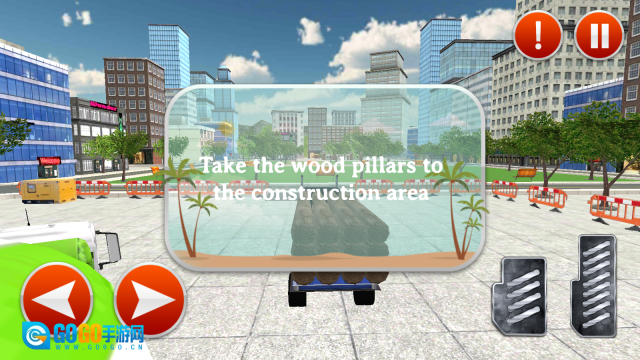 海边房屋建筑图2