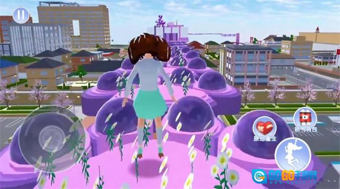 樱校女孩冲冲冲图1