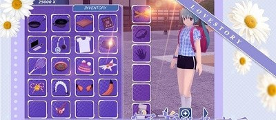 少女约会模拟器游戏纯净版图4