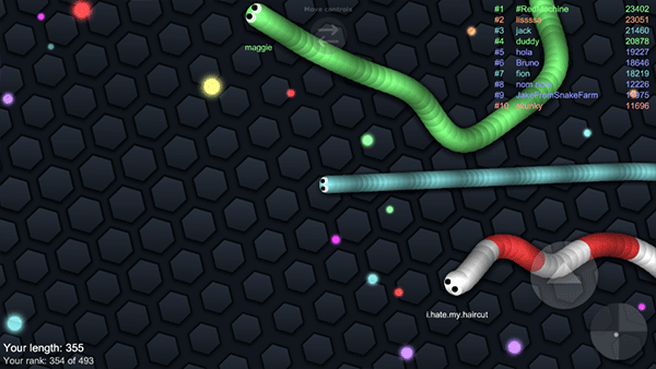 蛇蛇大作战手游版(3)