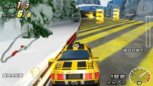 雷霆赛车2通用版(3)