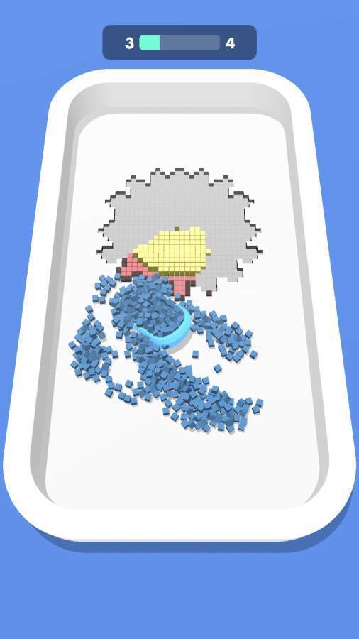 填充方块官方正版图1