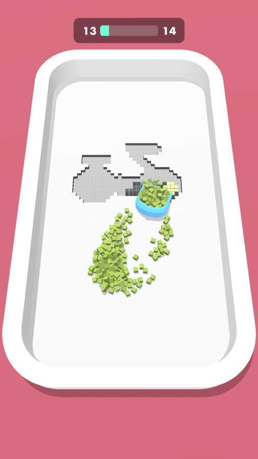 填充方块官方正版图2